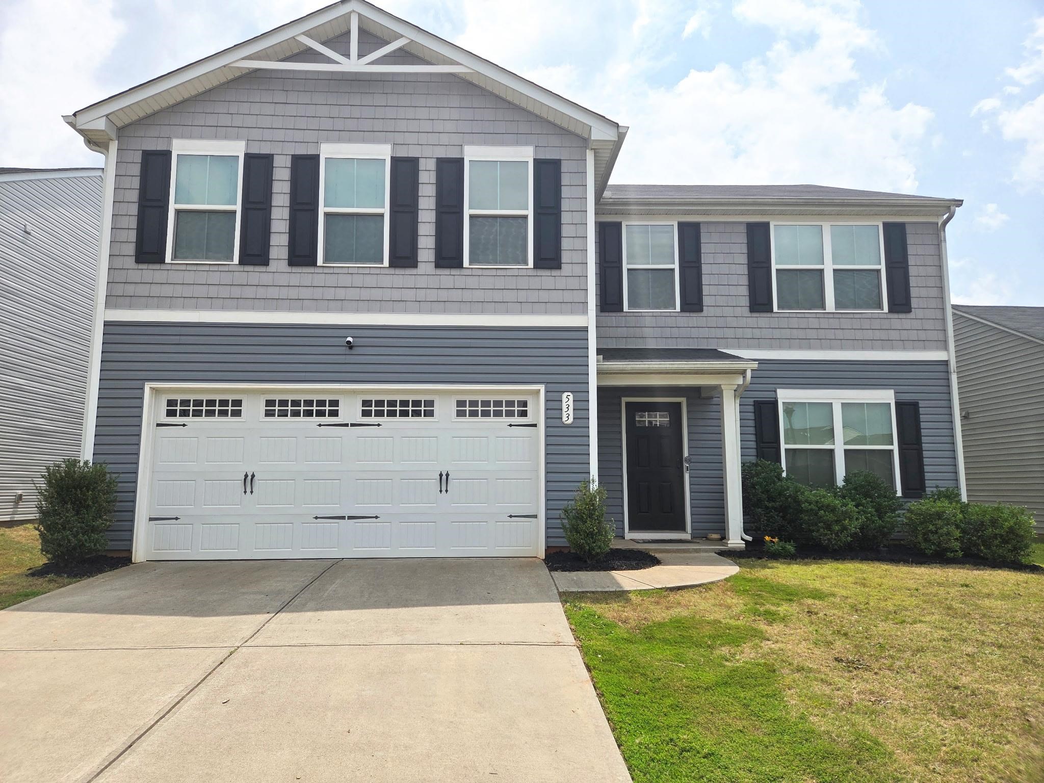 533 Heavenly Days Street, Inman, South Carolina image 1