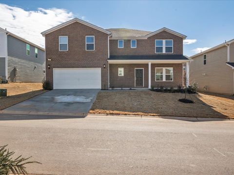 A home in Greer