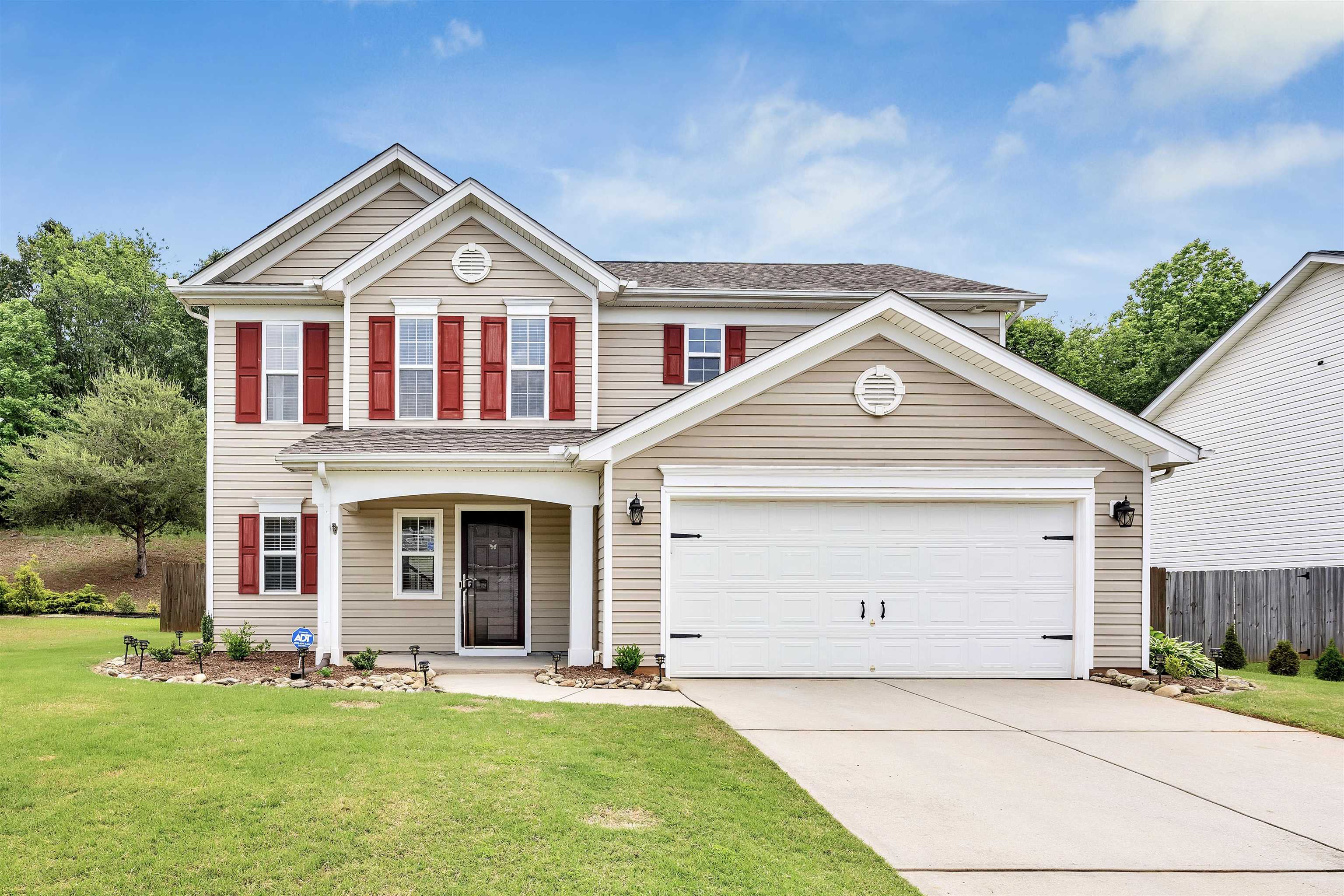 161 Stonewood Crossing Drive, Boiling Springs, South Carolina image 1