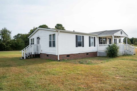 A home in Campobello