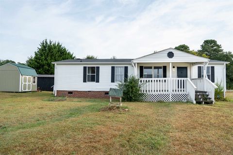 A home in Campobello