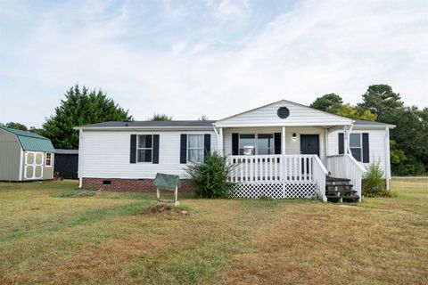 A home in Campobello