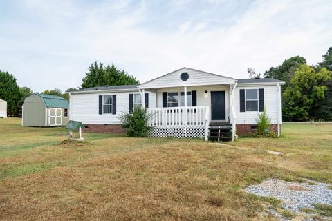 A home in Campobello