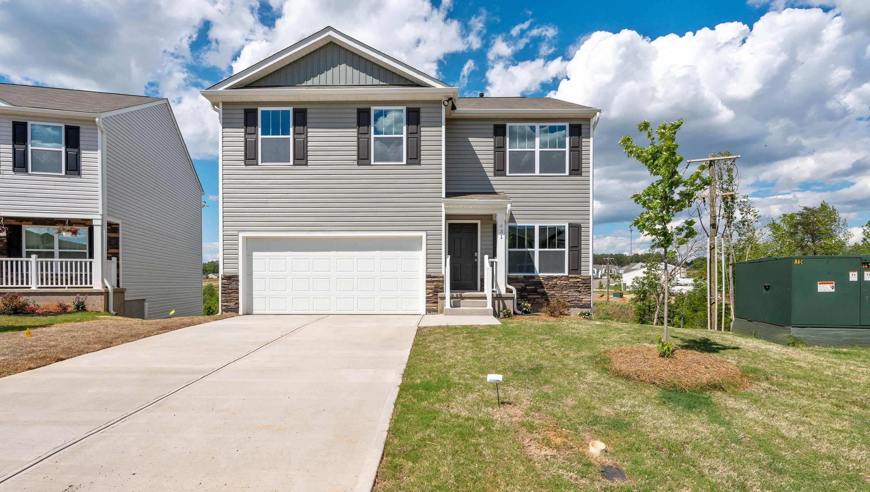 431 Valencia Circle, Wellford, South Carolina image 2