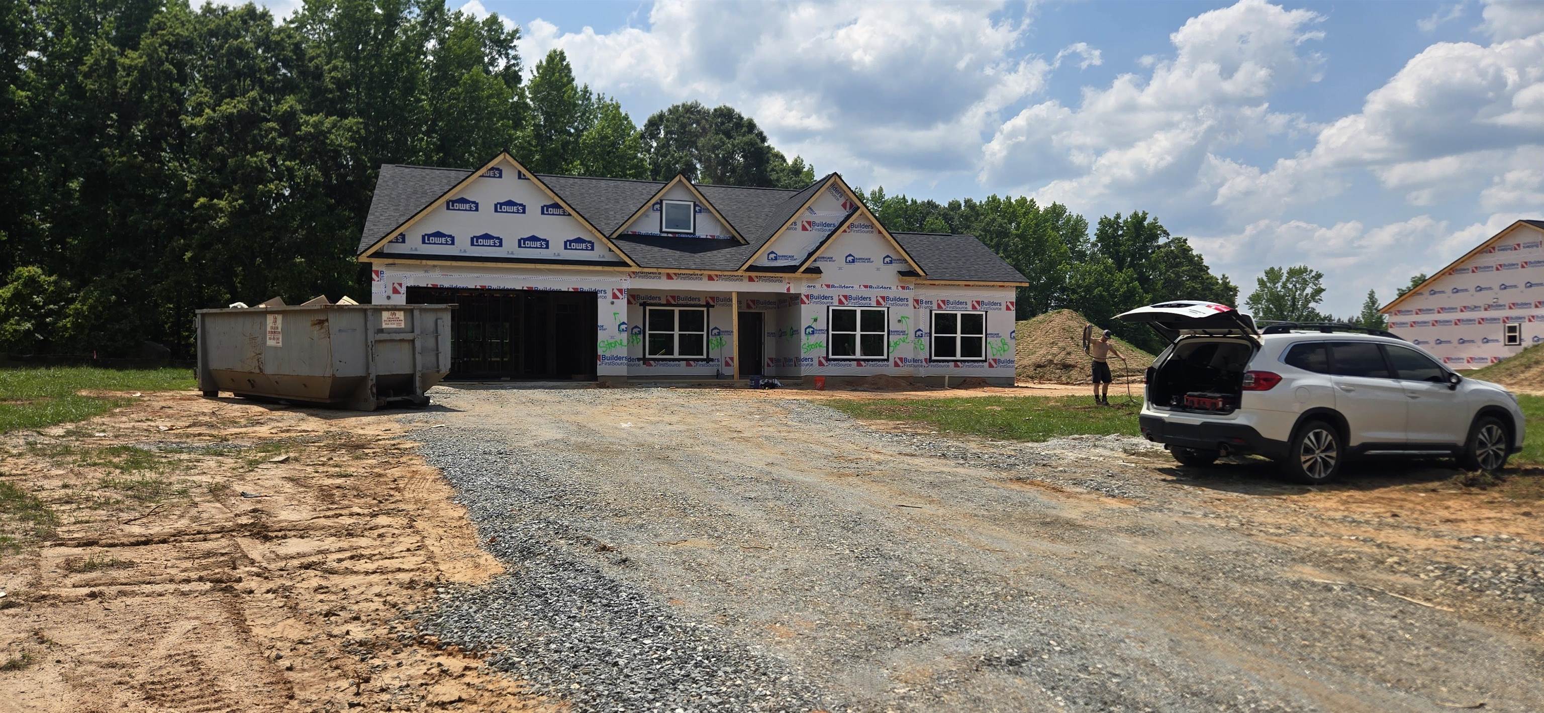 1260 Mount Lebanon Road, Pauline, South Carolina image 2