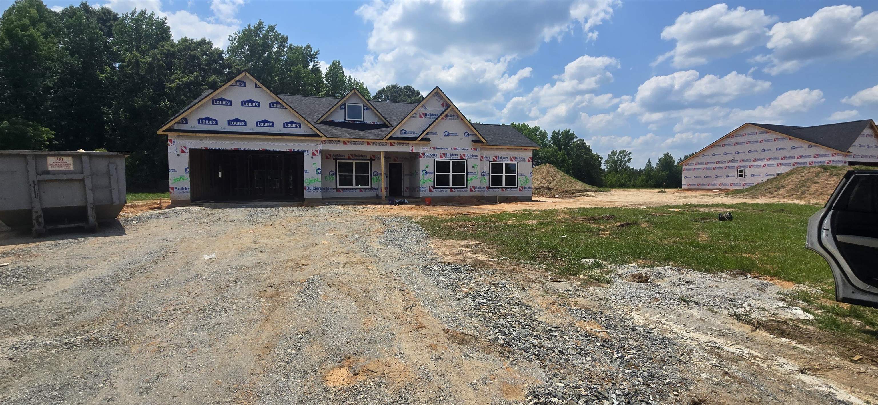 1260 Mount Lebanon Road, Pauline, South Carolina image 1