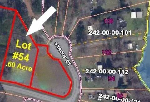 Vacant Land For Sale - 325 Cecil Drive<br/> Waterloo, SC 29384
