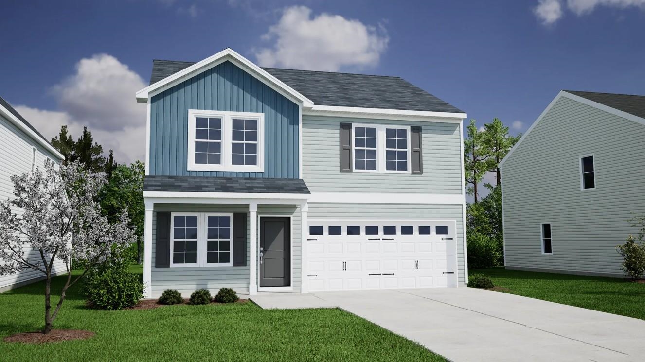 7243 New Harmony Way, Inman, South Carolina image 1