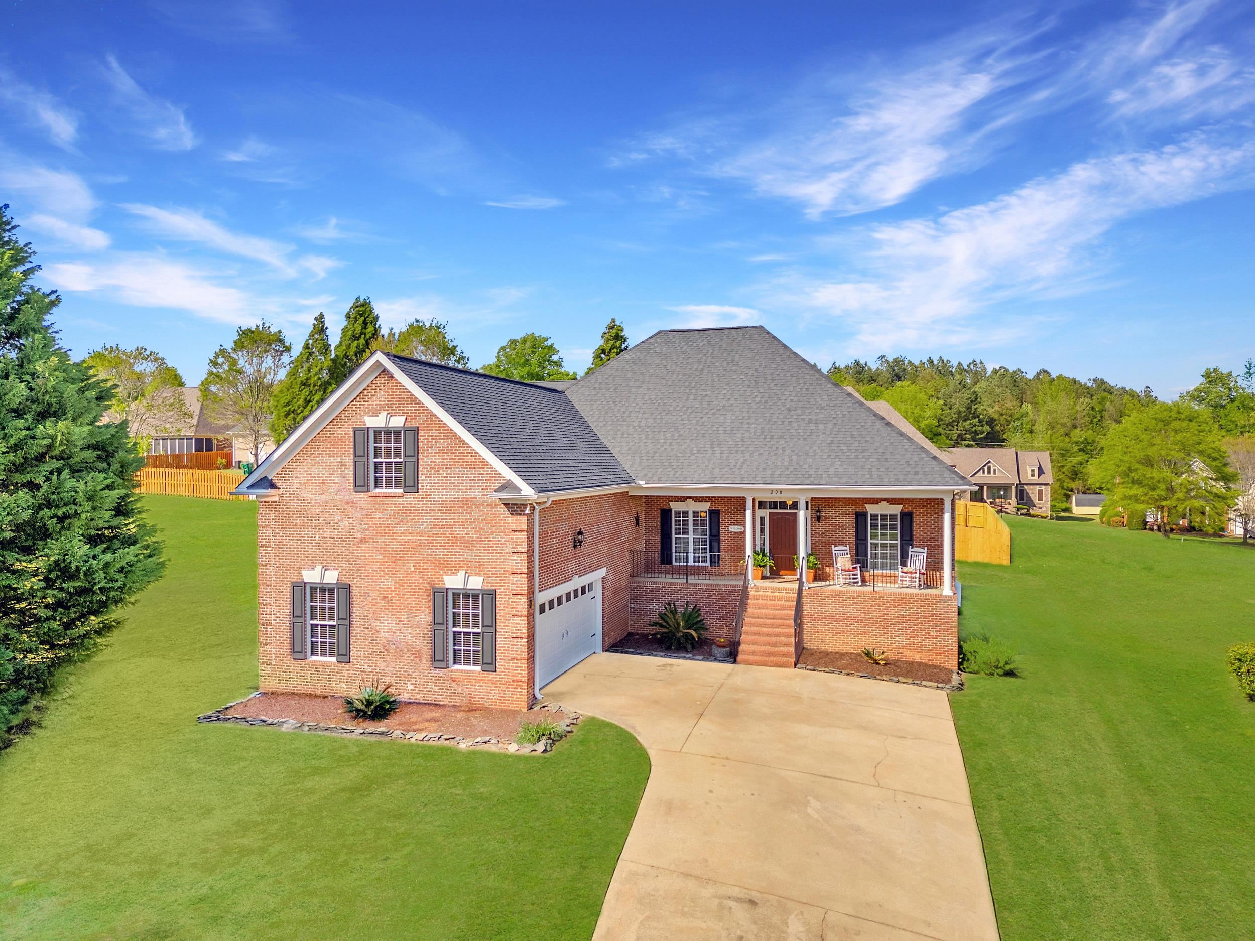 208 W Coosaw Court, Roebuck, South Carolina image 1