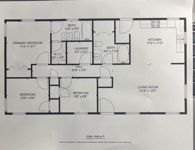 146 Crestmont Drive, Gaffney, South Carolina image 19
