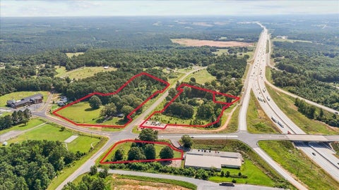 Vacant Land For Sale - 134 Macedonia Road<br/> Gaffney, SC 29341