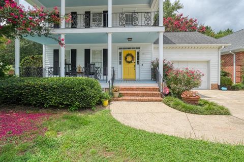 A home in Spartanburg