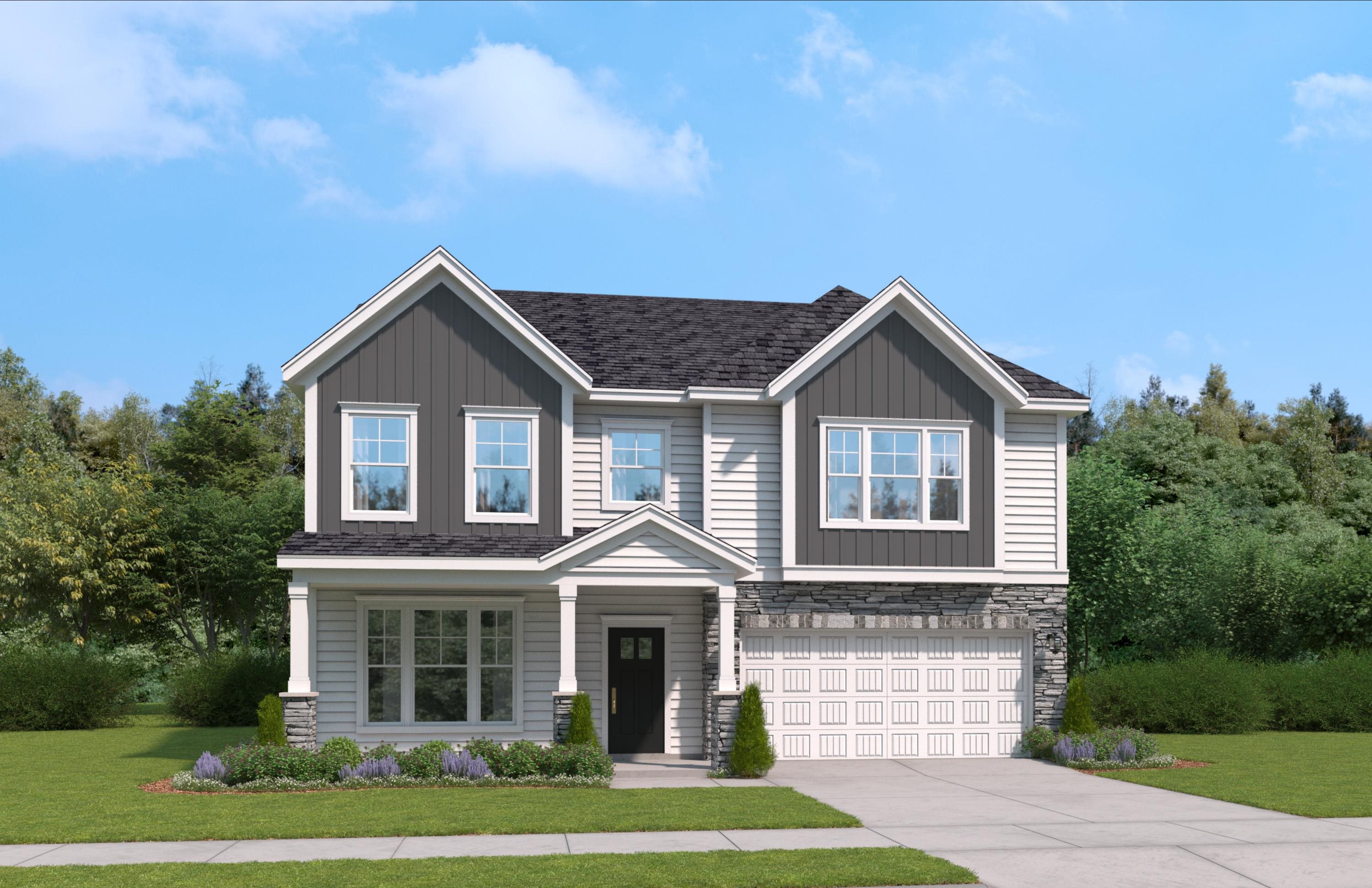 2049 Zanes Creek Drive, Inman, South Carolina image 1