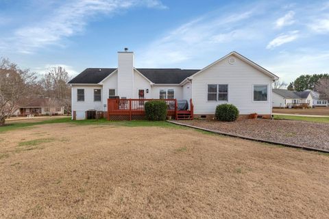 A home in Taylors