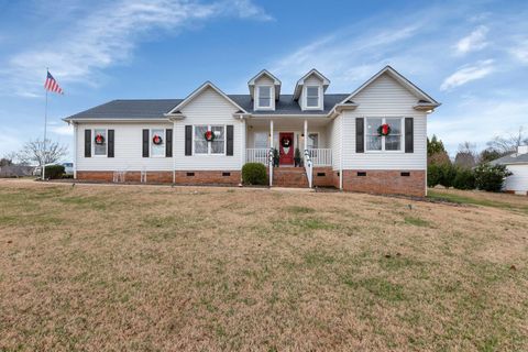 A home in Taylors