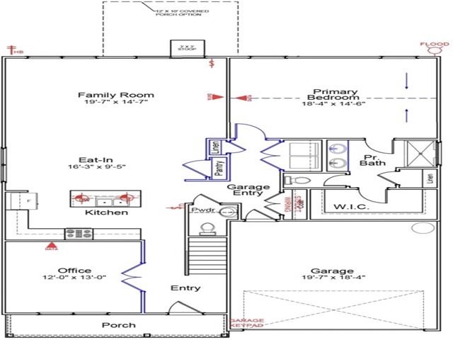 7014 Fairview Falls Drive, Chesnee, South Carolina image 2