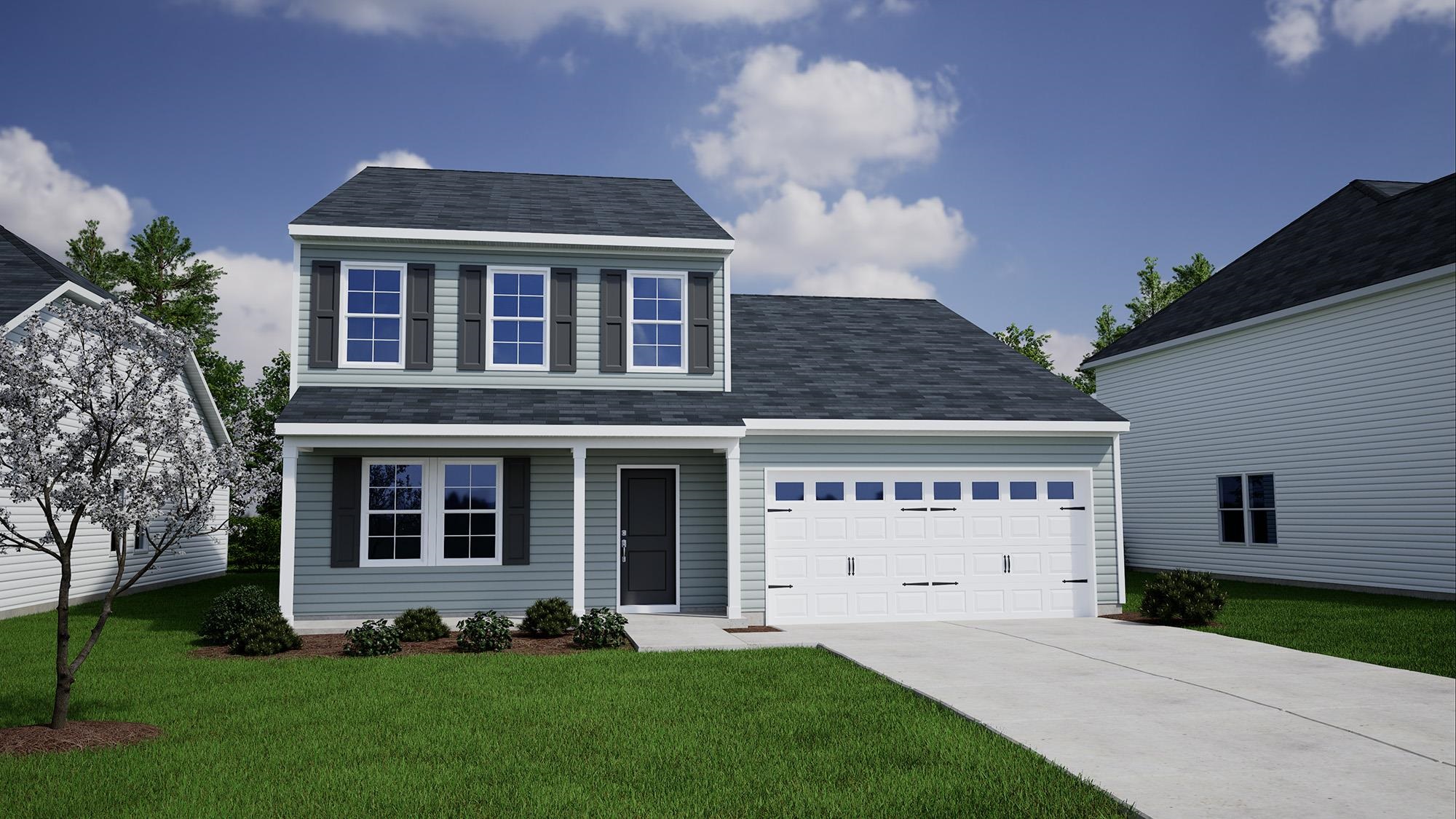 7014 Fairview Falls Drive, Chesnee, South Carolina image 1