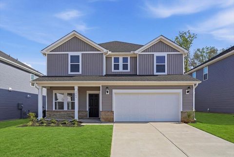 Homes For Sale - 1548 Switchback Circle<br/> Moore, SC 29369