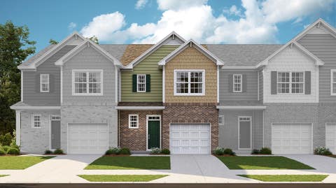 Townhouse For Sale - 1940 Bluejay Lane<br/> Boiling Springs, SC 29316