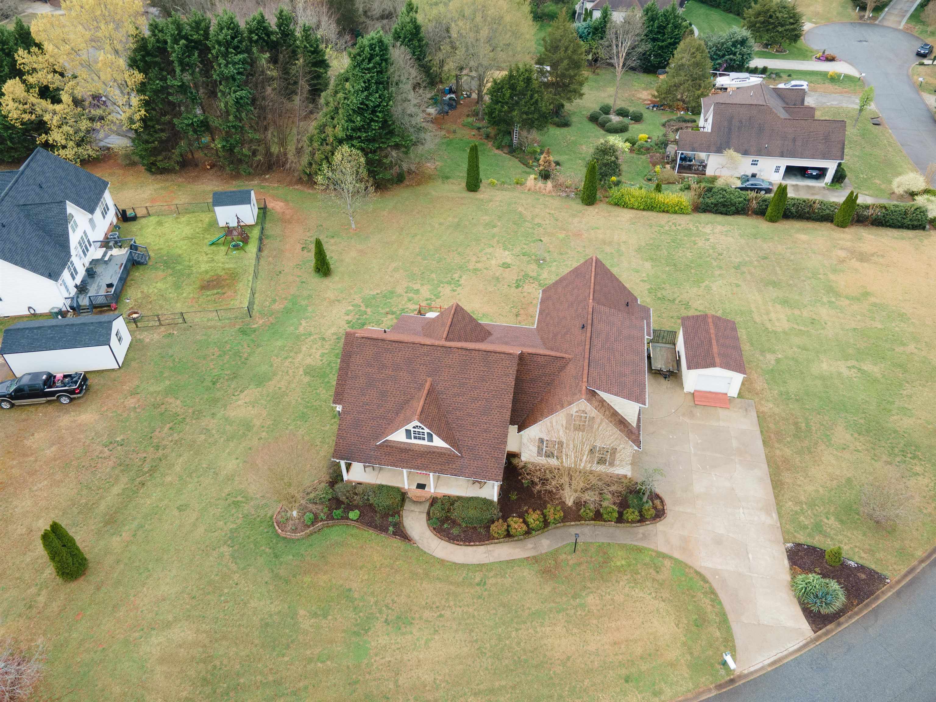 209 Roundstone Drive, Inman, South Carolina image 43