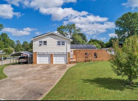 A home in Spartanburg