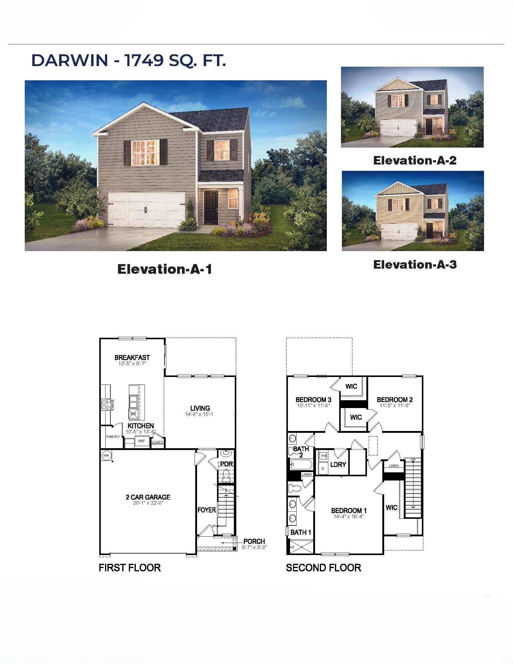 1364 Duffers Lane, Roebuck, South Carolina image 2