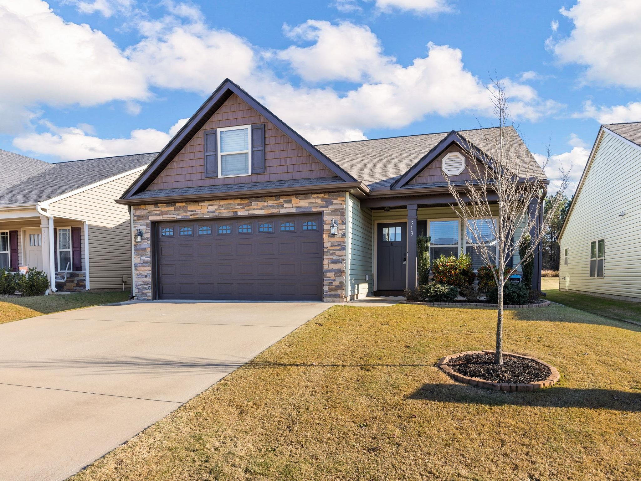 313 Trail Crossing Lane, Inman, South Carolina image 3