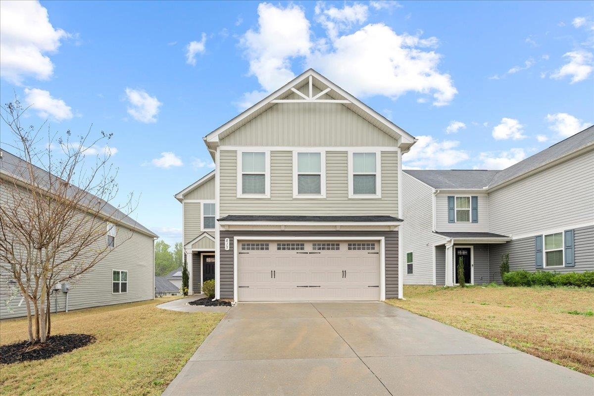 815 Purcell Drive, Woodruff, South Carolina image 1