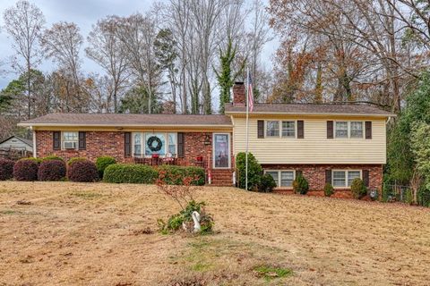 A home in Spartanburg