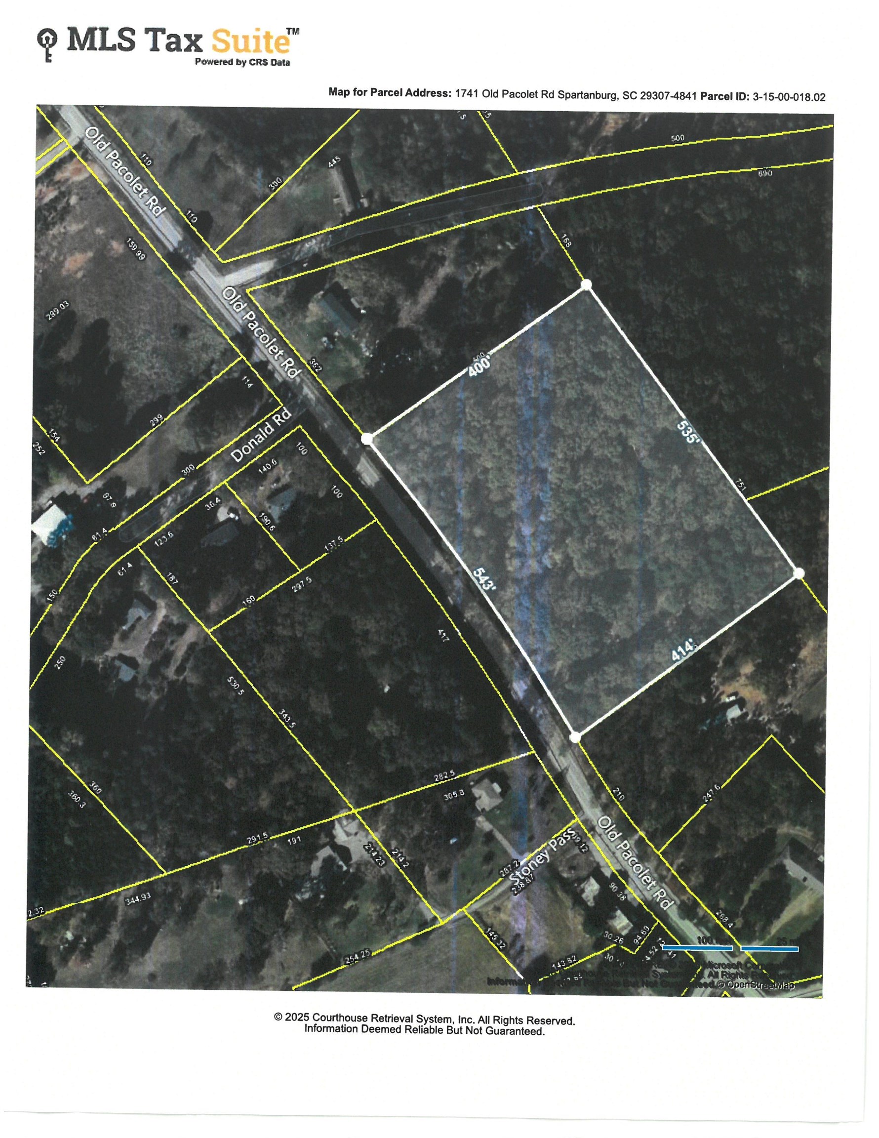 1741 Old Pacolet Road, Spartanburg, South Carolina image 9