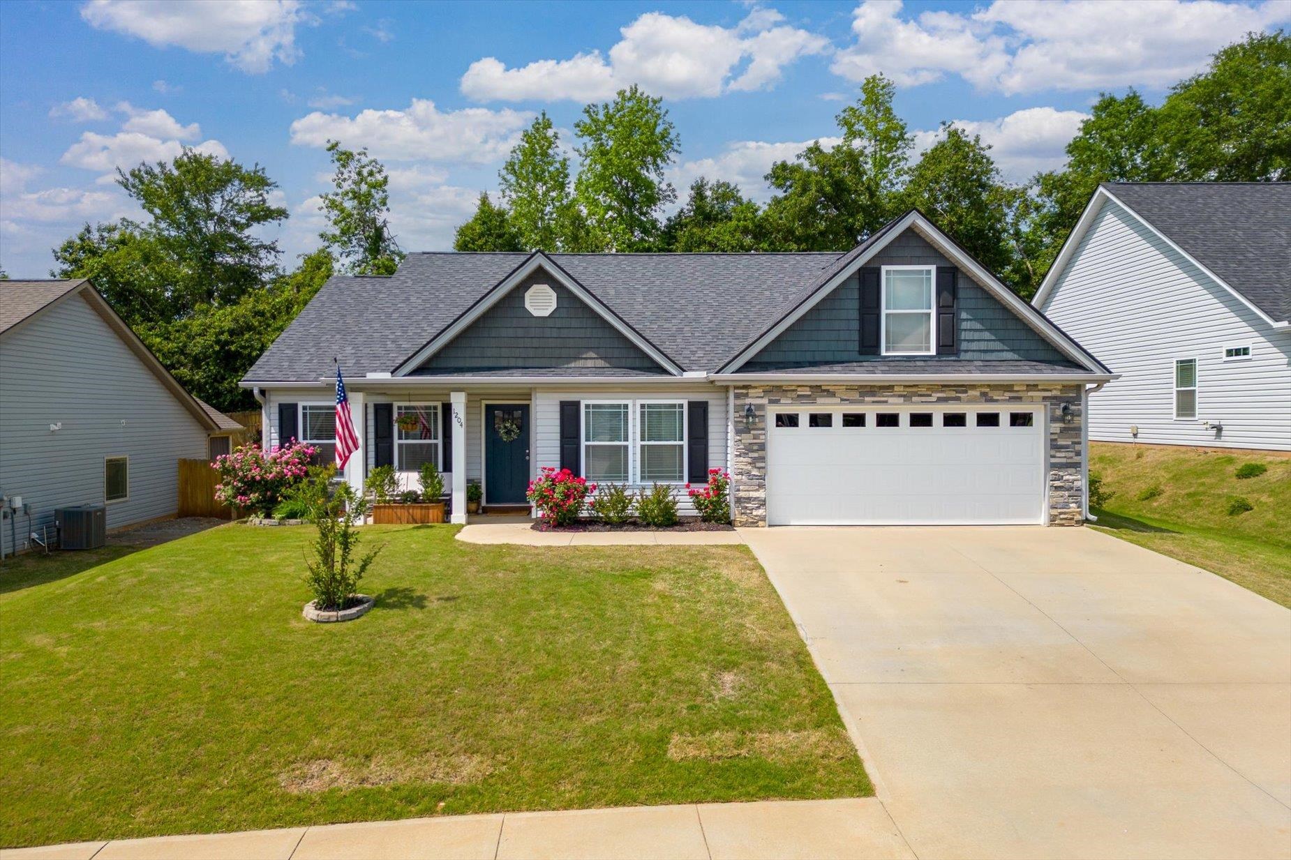 1204 Rosabella Lane, Greer, South Carolina image 38