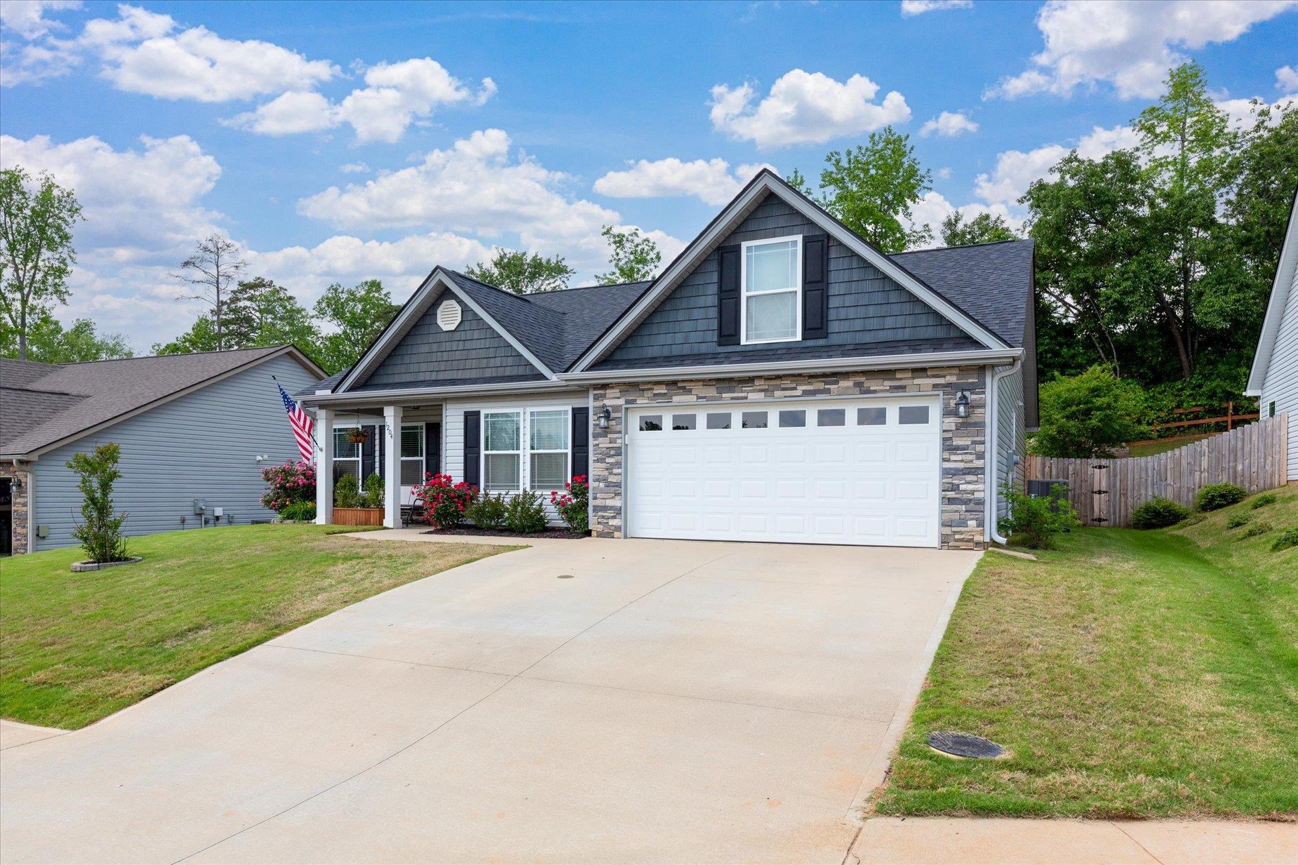 1204 Rosabella Lane, Greer, South Carolina image 2