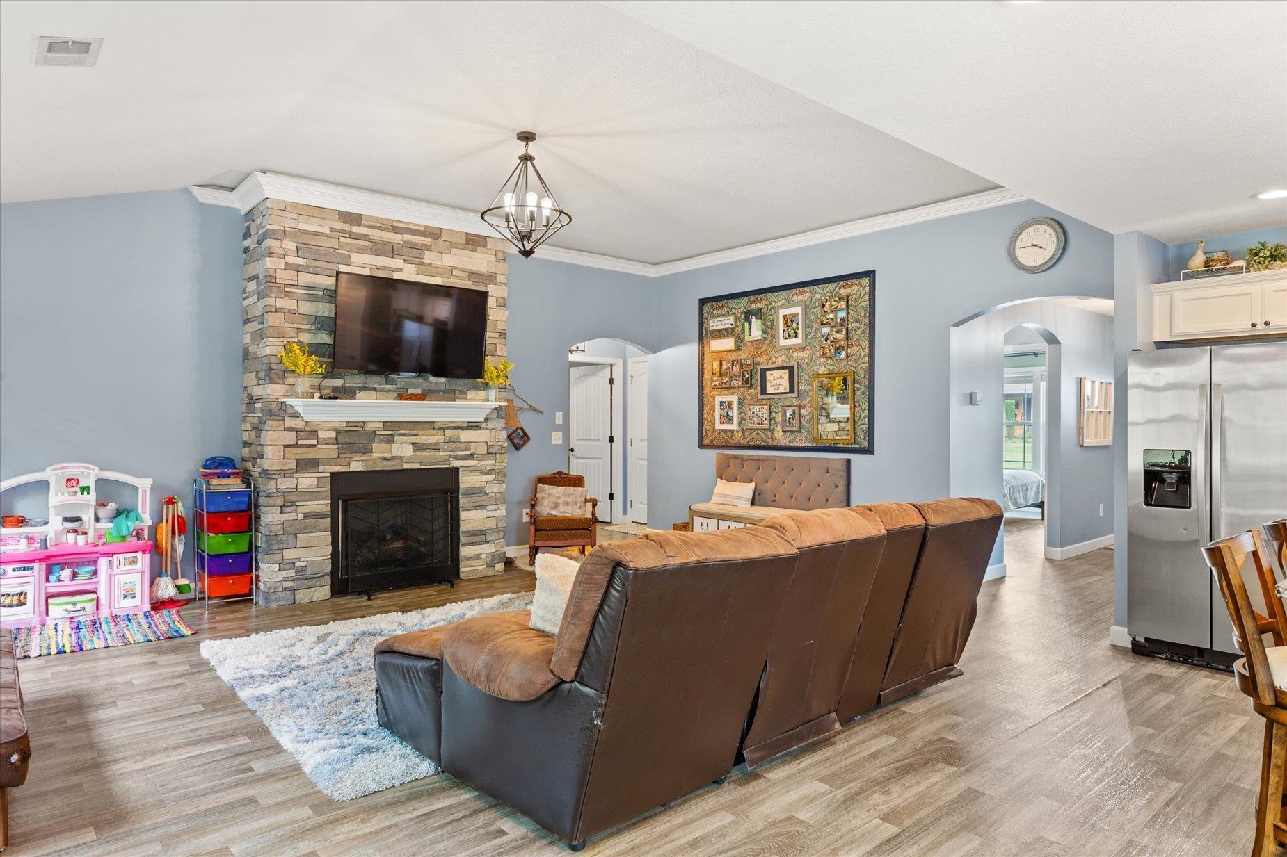 1204 Rosabella Lane, Greer, South Carolina image 8