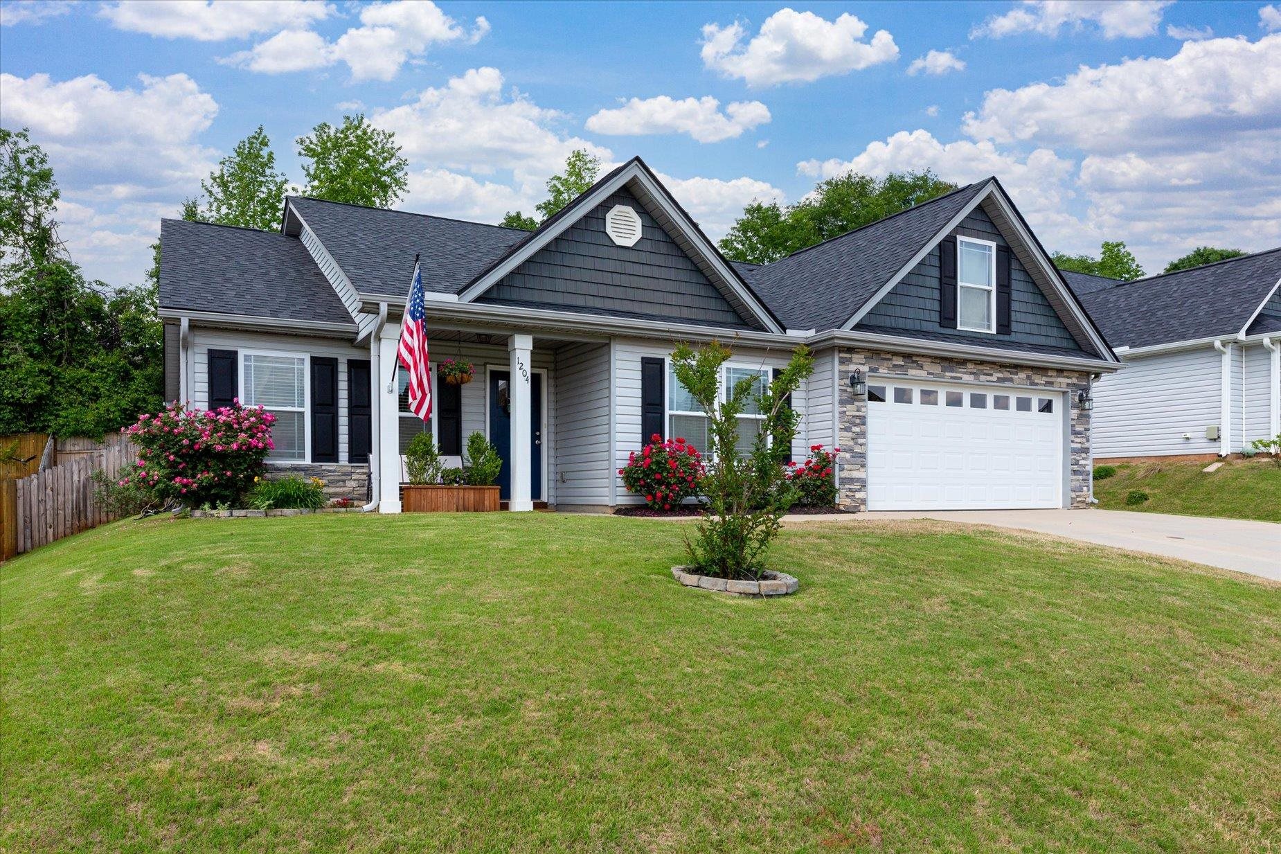 1204 Rosabella Lane, Greer, South Carolina image 3