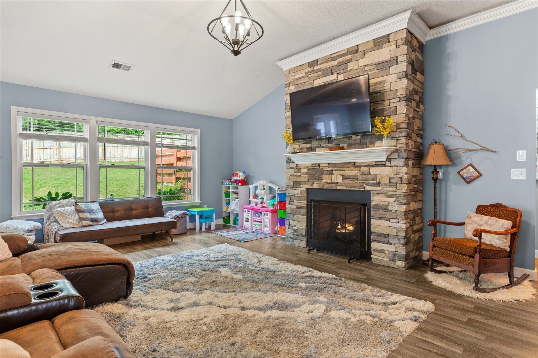 1204 Rosabella Lane, Greer, South Carolina image 9