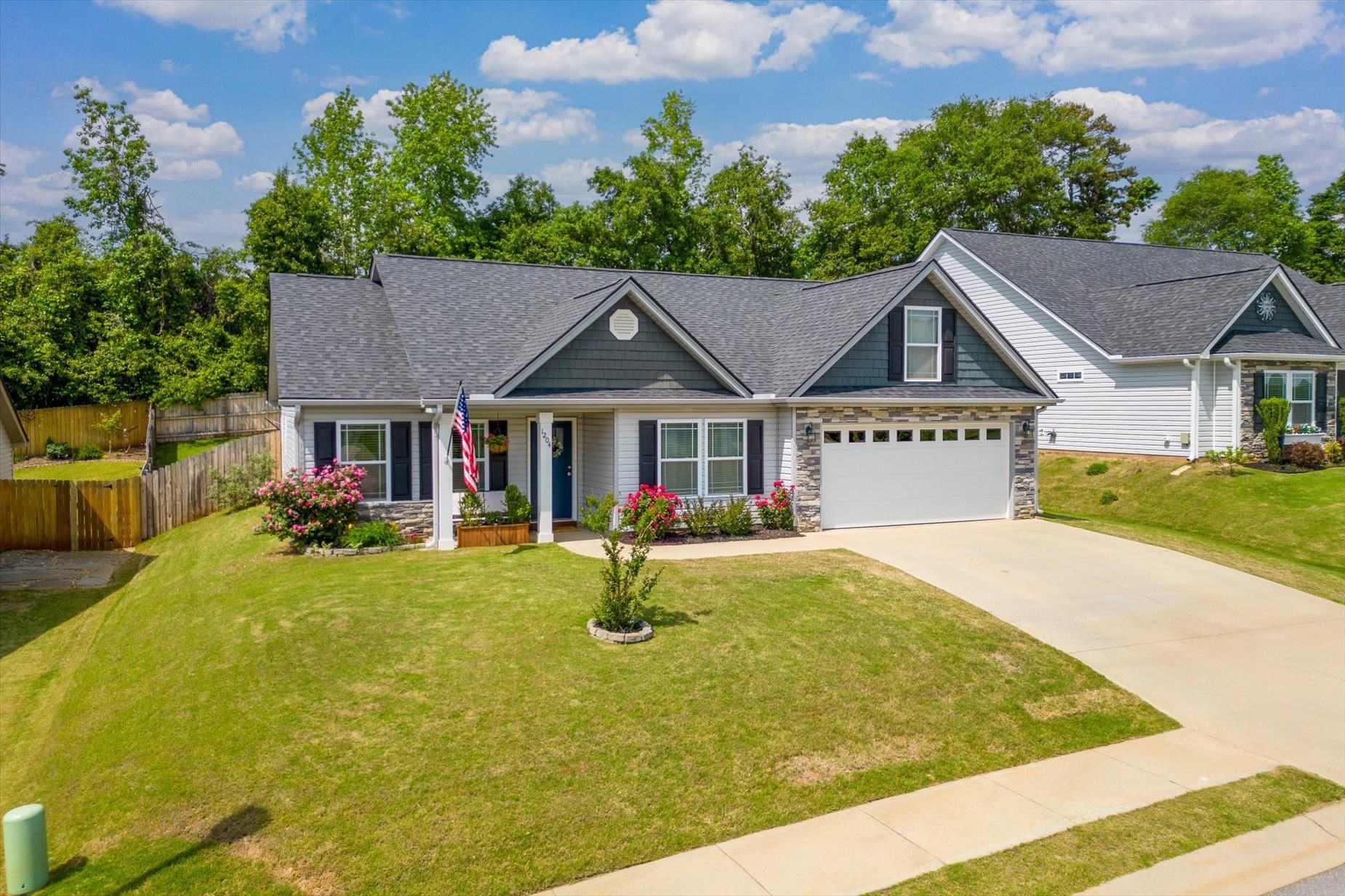 1204 Rosabella Lane, Greer, South Carolina image 39