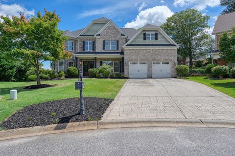 Homes For Sale - 18 Abington Hall Court<br/> Greer, SC 29650