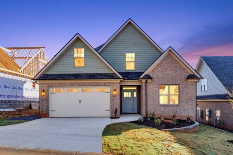 A home in Spartanburg