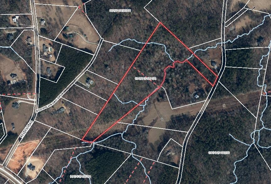 Arledge Road, Landrum, South Carolina image 1