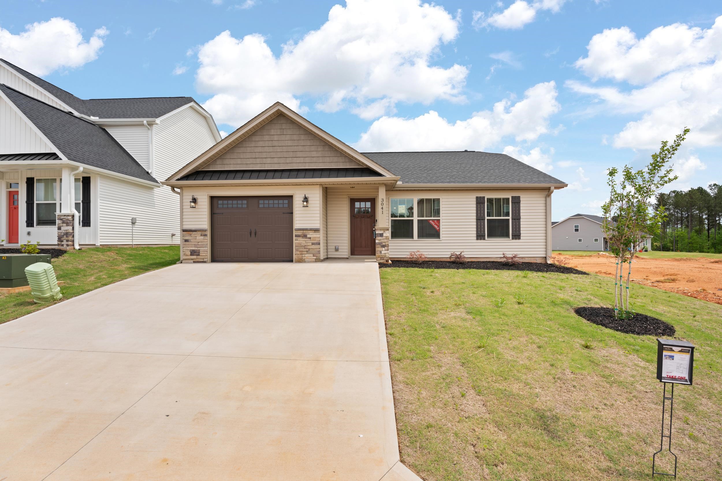 3041 Emberly Drive, Roebuck, South Carolina image 1