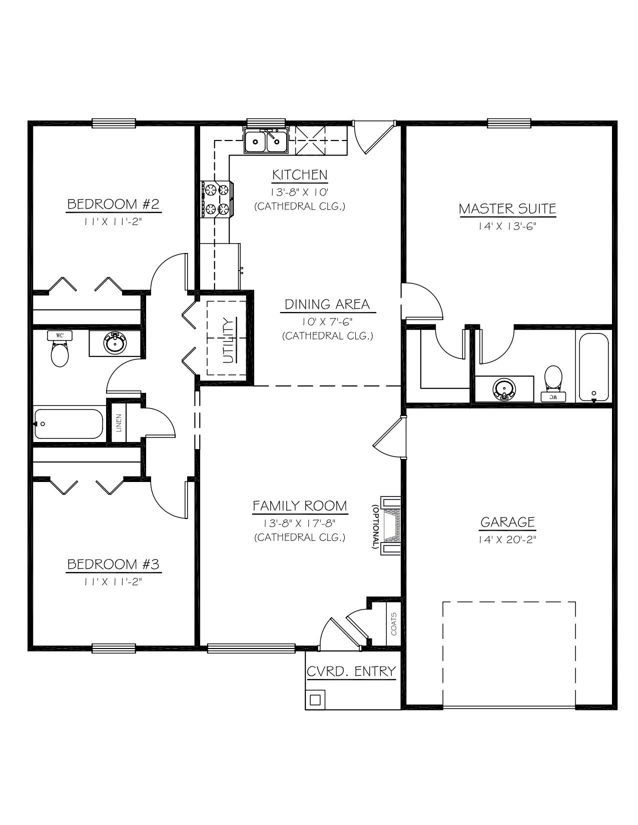 3041 Emberly Drive, Roebuck, South Carolina image 2