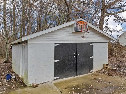 A home in Chesnee