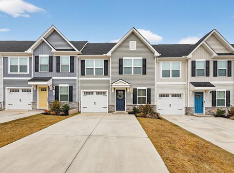 Townhouse For Sale - 4411 Duparc Way<br/> Spartanburg, SC 29307