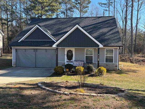 A home in Cowpens