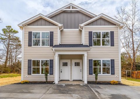 Multifamily For Sale - 119-121 Cannon Street<br/> Woodruff, SC 29388