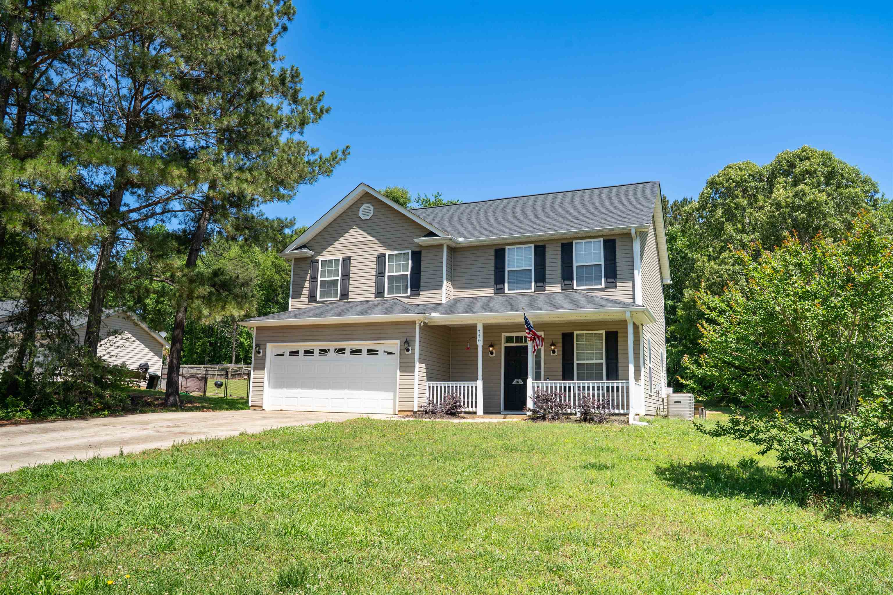 770 Grace Valley Road, Inman, South Carolina image 1