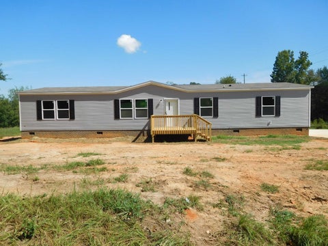 Mobile Home For Sale - 1219 Hamrick Street<br/> Gaffney, SC 29340
