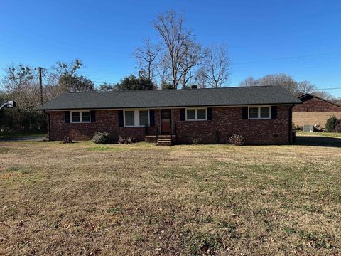 A home in Spartanburg