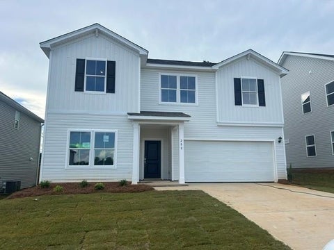 Homes For Sale - 200 Gumwood Circle<br/> Gaffney, SC 29341