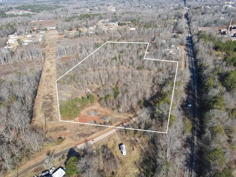 Vacant Land For Sale - 700 Redline Avenue<br/> Chesnee, SC 29323